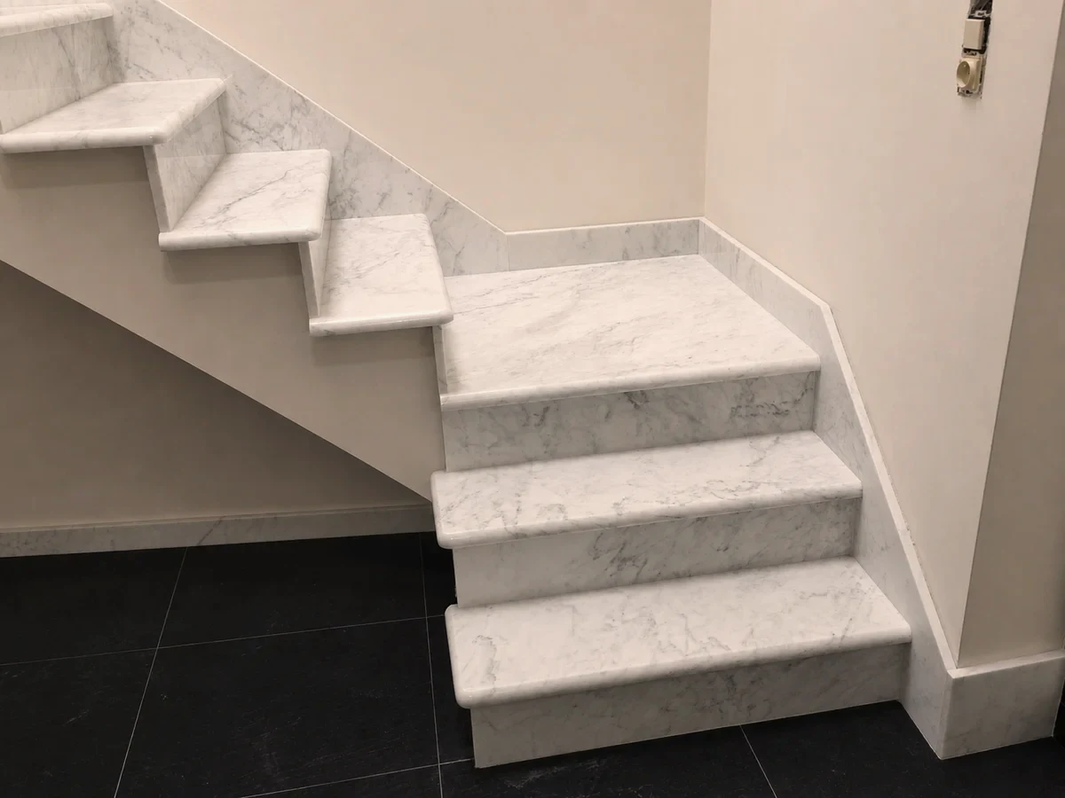 Natuursteen, marmer & graniet · realisatie 3 door Stonix in regio Antwerpen