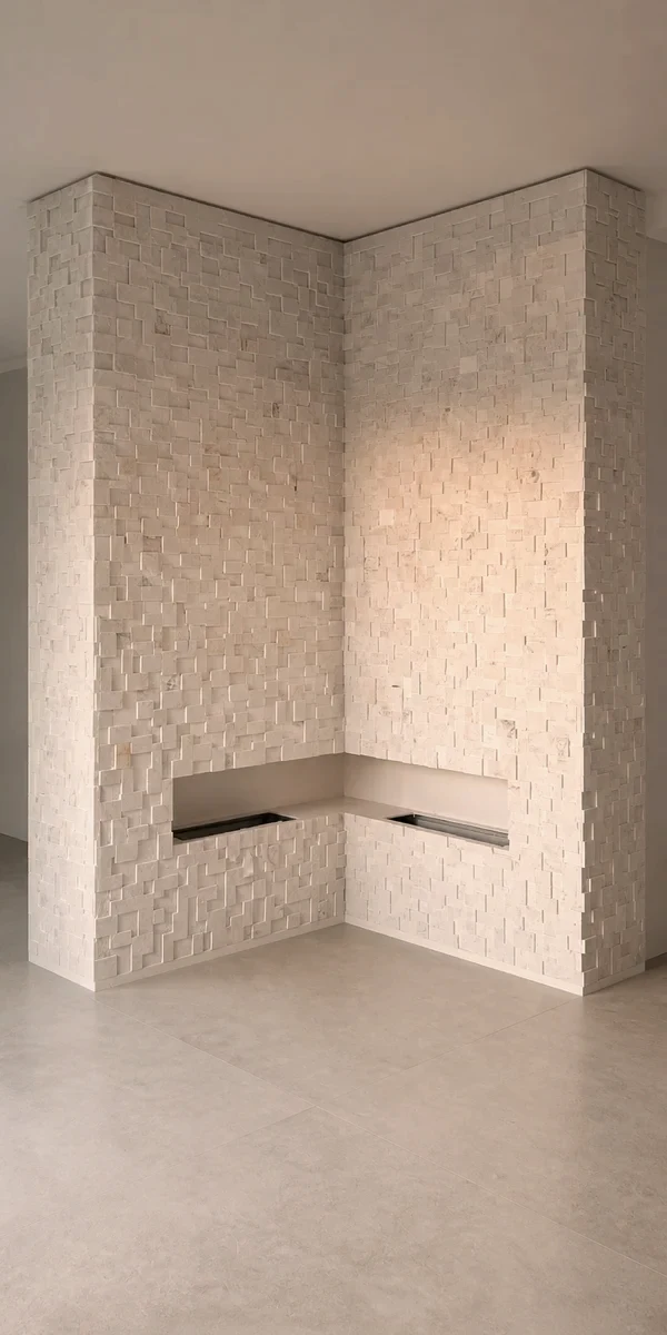 Natuursteen, marmer & graniet · realisatie 8 door Stonix in regio Antwerpen