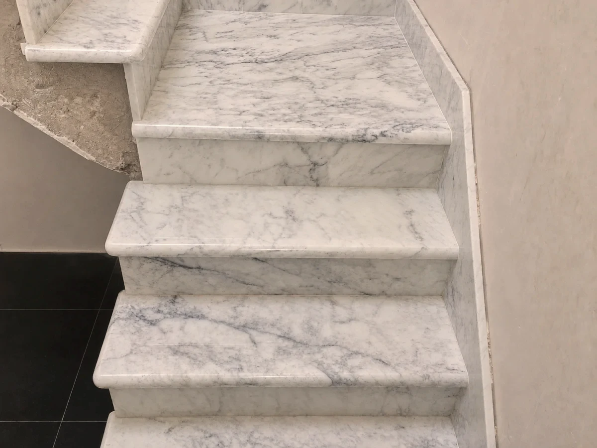 Natuursteen, marmer & graniet · realisatie 4 door Stonix in regio Antwerpen