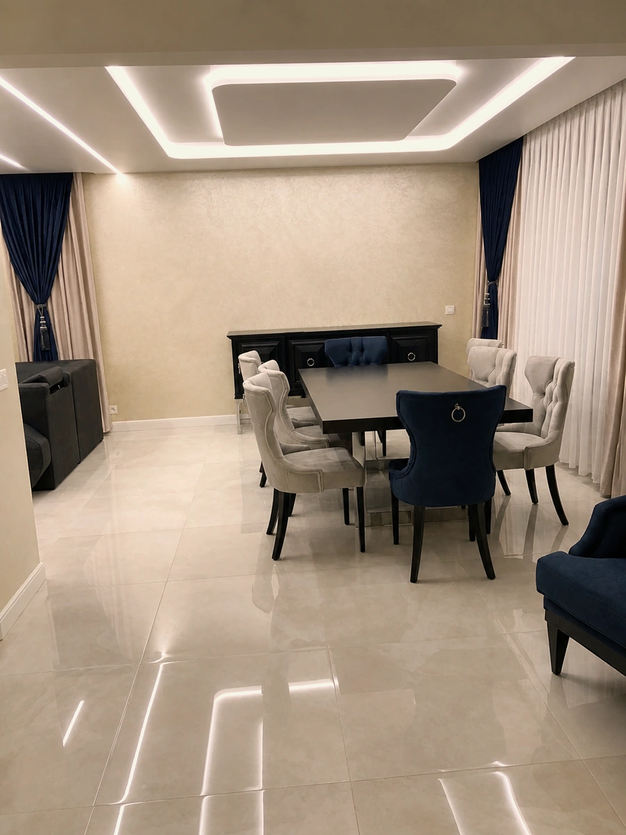 Interieur · Interieurrenovatie met een verzorgde afwerking