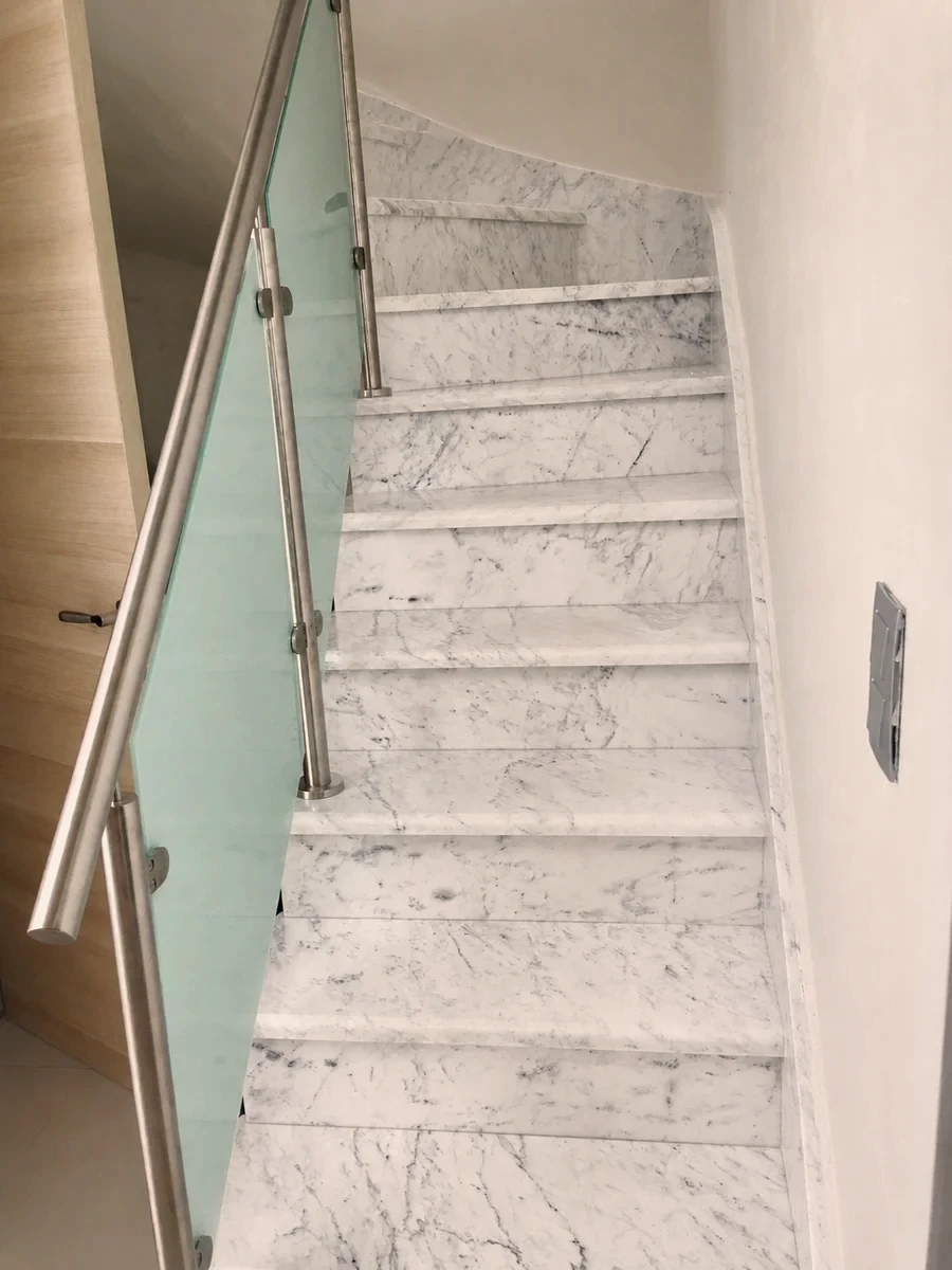 Natuursteen, marmer & graniet · realisatie 5 door Stonix in regio Antwerpen